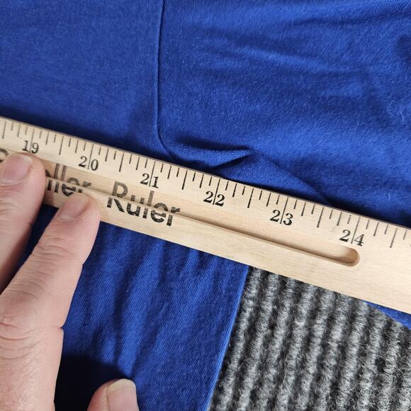 Florida Gators Shirt Mens XL Blue NCAA Football Team Logo Tee Fanatics T-Shirt - Picture 7 of 9